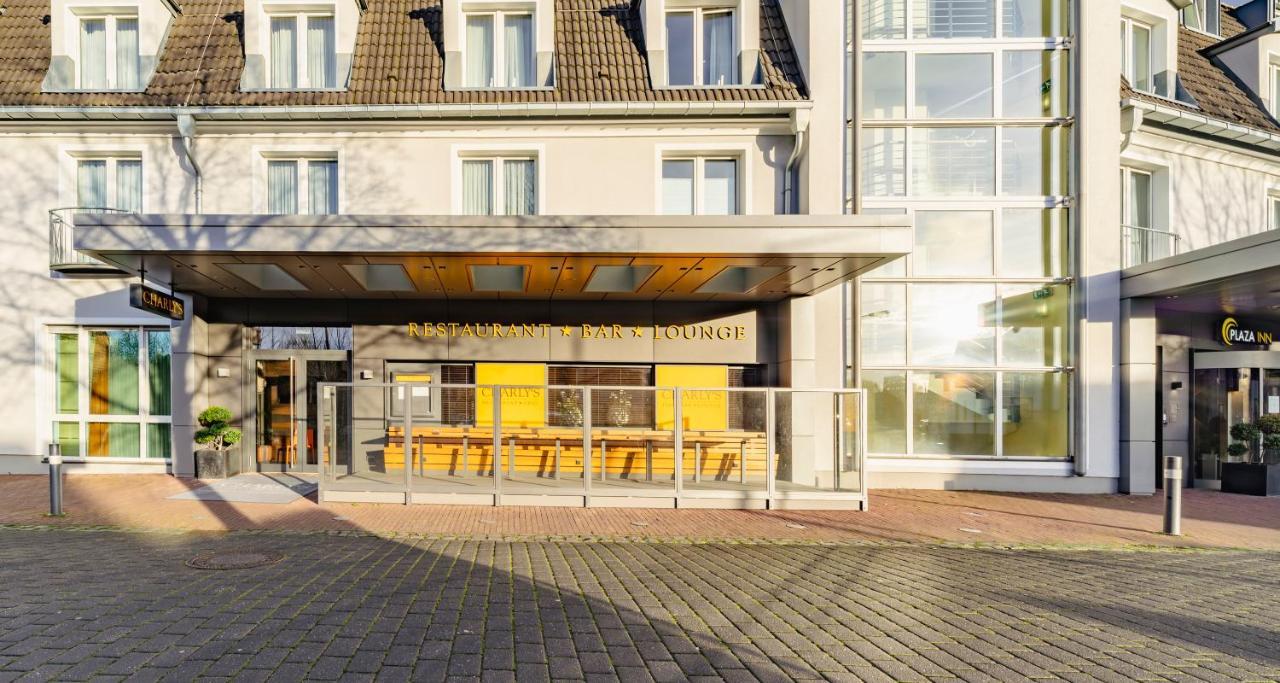 Plaza Inn Koeln Pulheim Eksteriør bilde