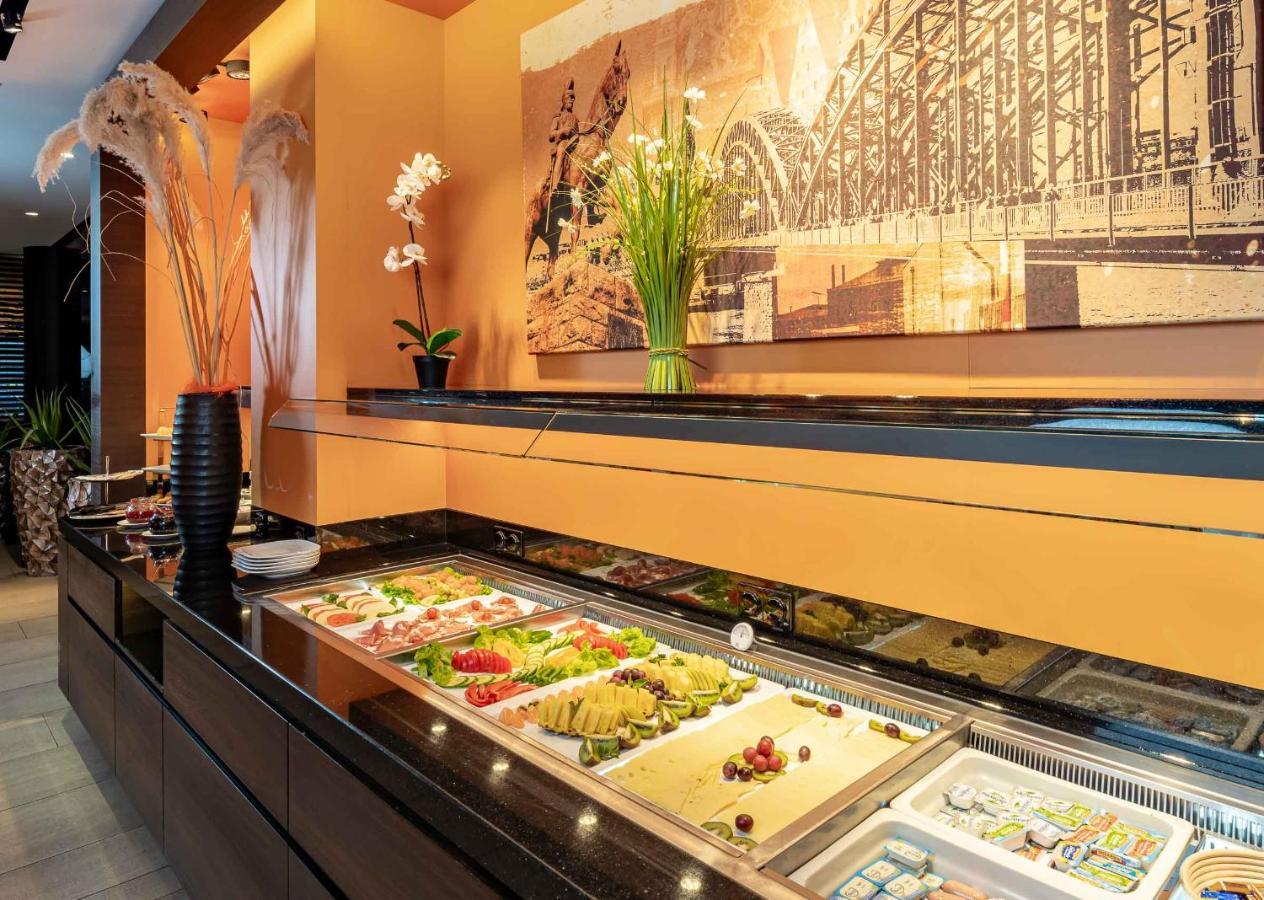 Plaza Inn Koeln Pulheim Eksteriør bilde
