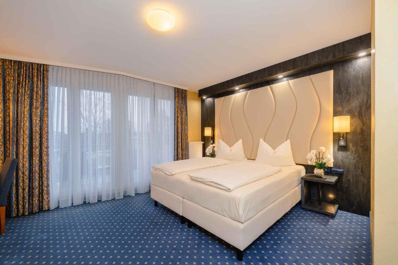 Plaza Inn Koeln Pulheim Eksteriør bilde