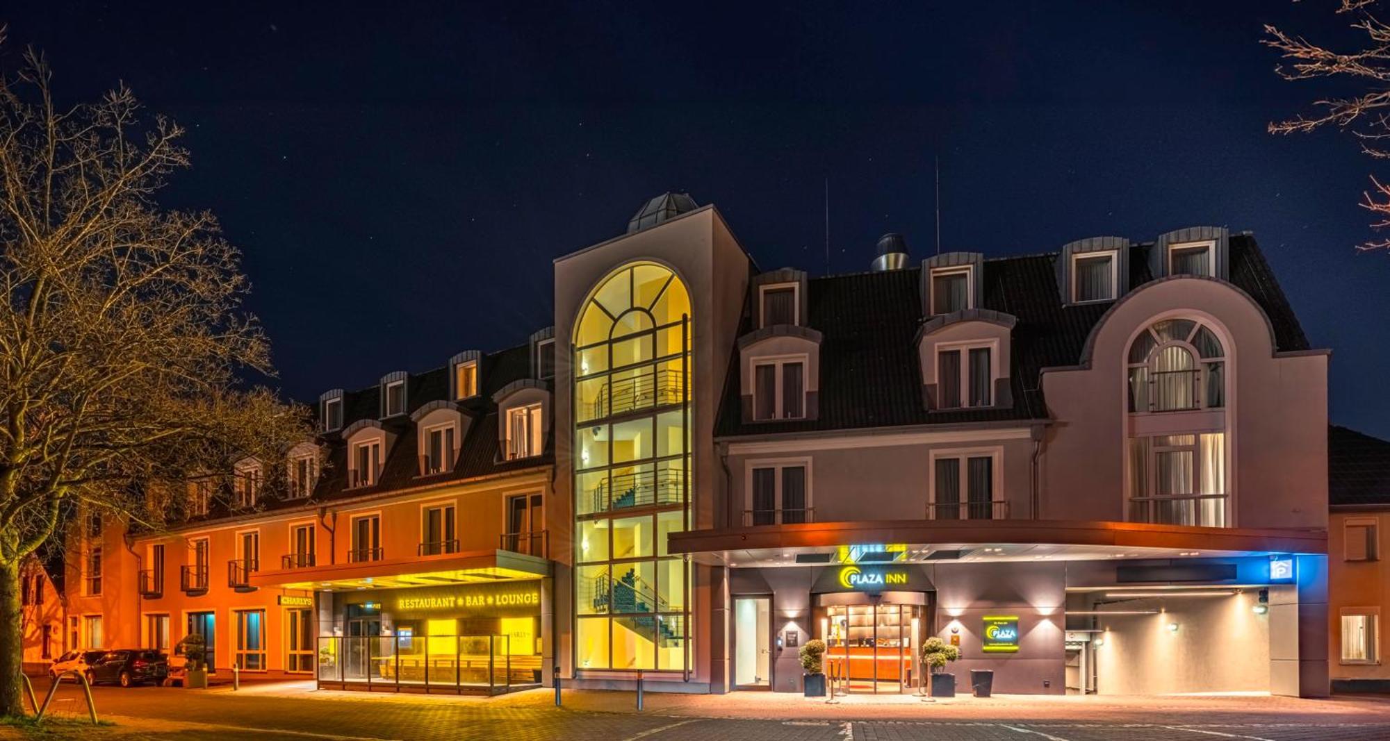 Plaza Inn Koeln Pulheim Eksteriør bilde
