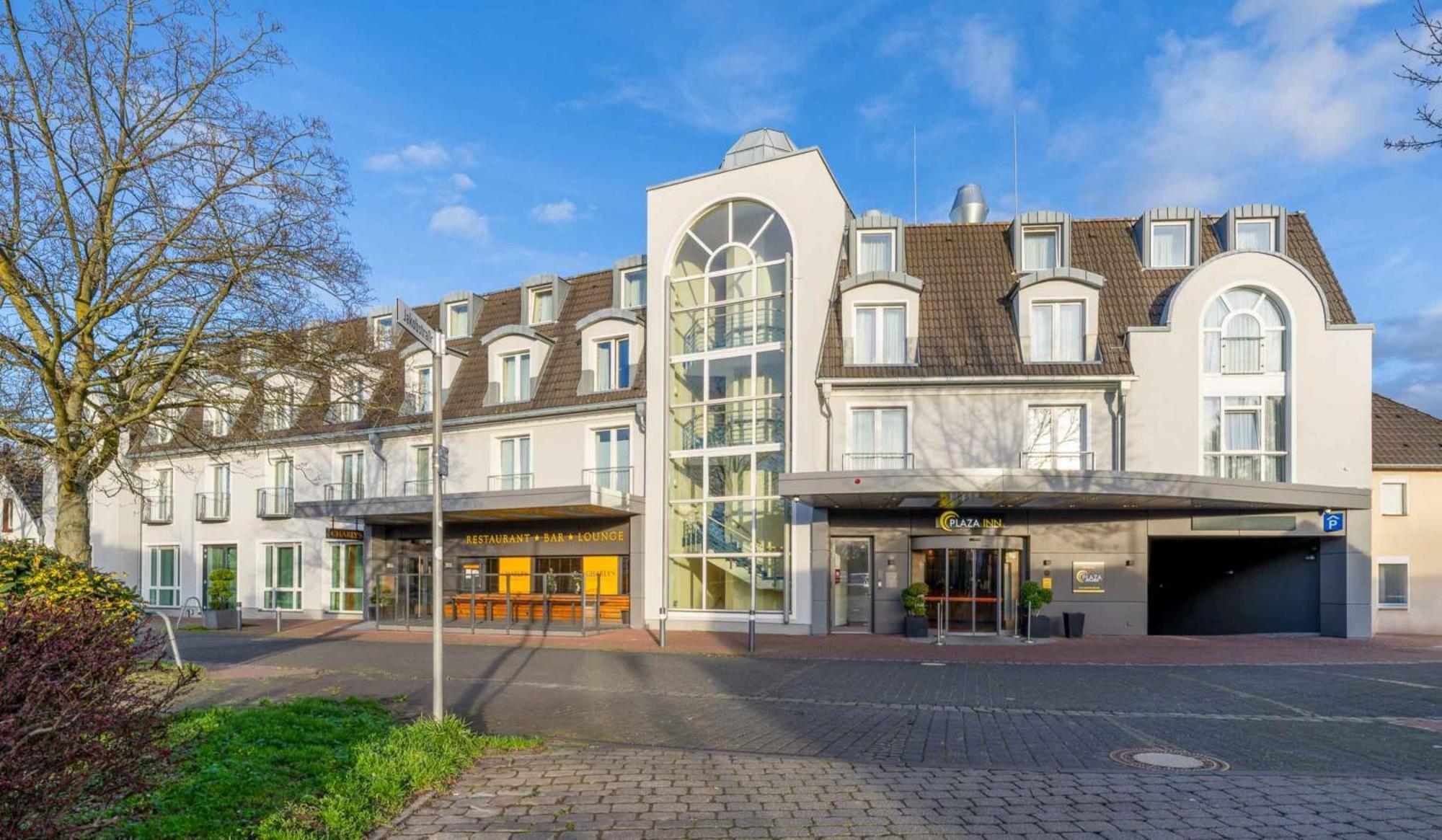Plaza Inn Koeln Pulheim Eksteriør bilde