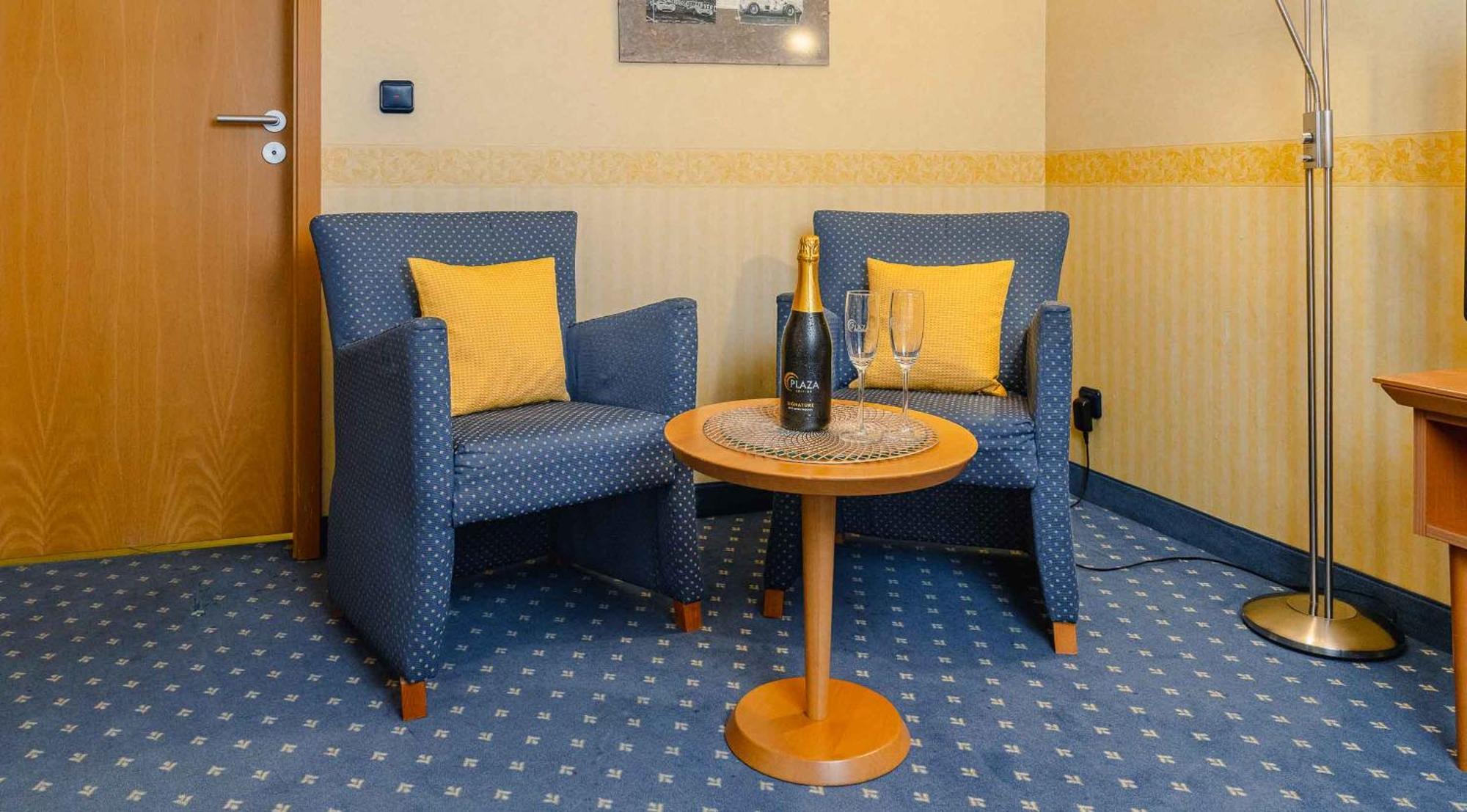 Plaza Inn Koeln Pulheim Eksteriør bilde