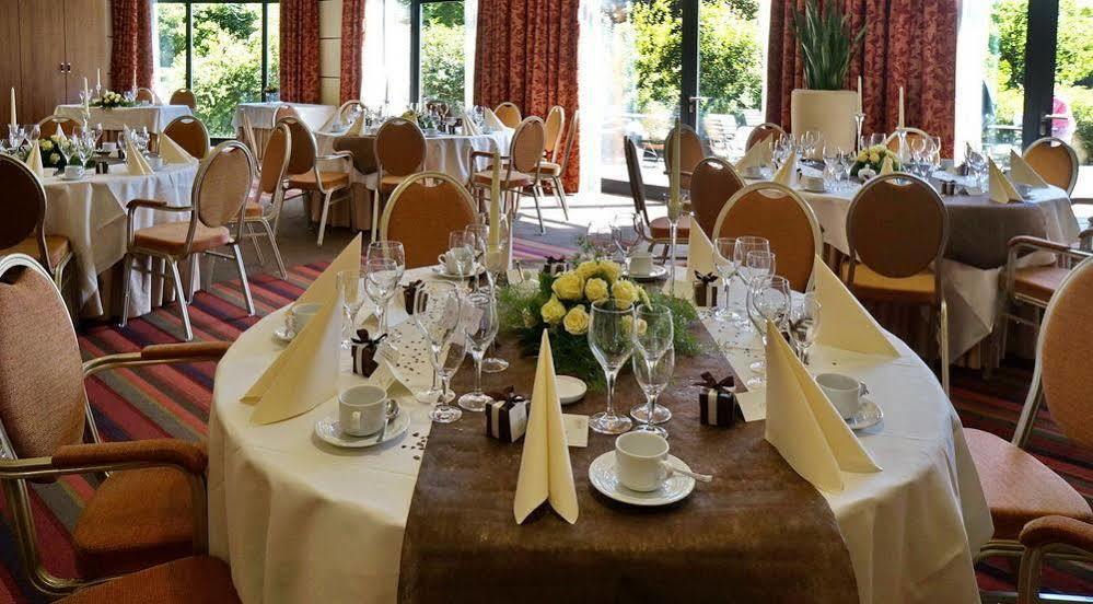 Plaza Inn Koeln Pulheim Eksteriør bilde