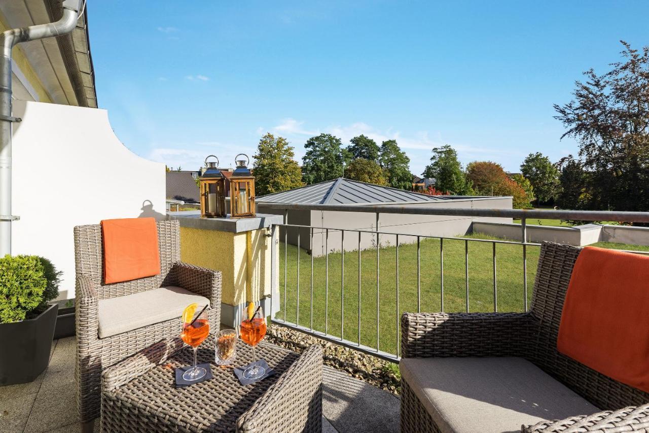 Plaza Inn Koeln Pulheim Eksteriør bilde